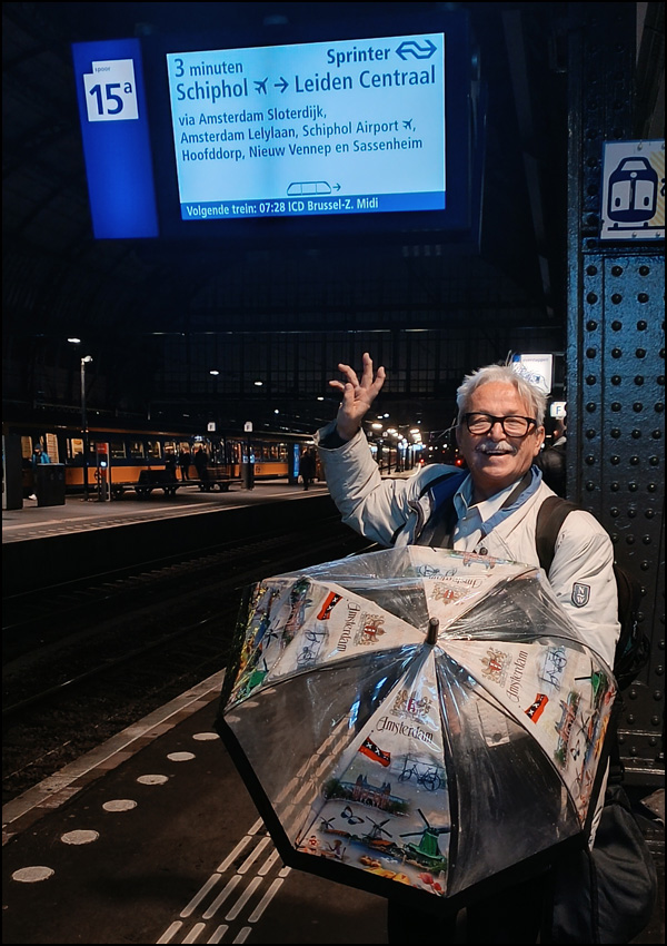 Зар мене, скромног пензионера, да опљачка?! 8 amsterdam ulica