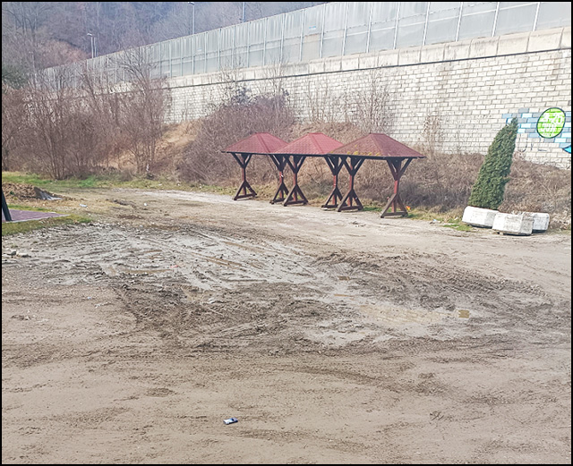 Turizam na čačanski način 7 blato