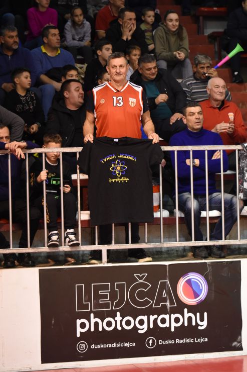 Borac smirio Split, Bojan Tomašević meč viner 4 borac1