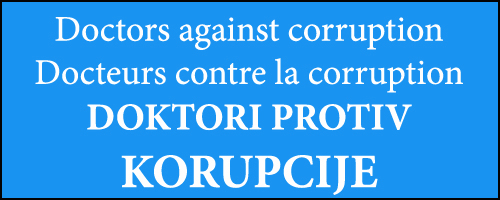doktori korupcija