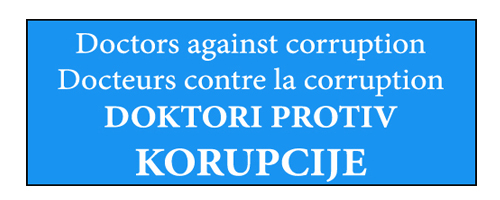 doktori protiv korupcije 500