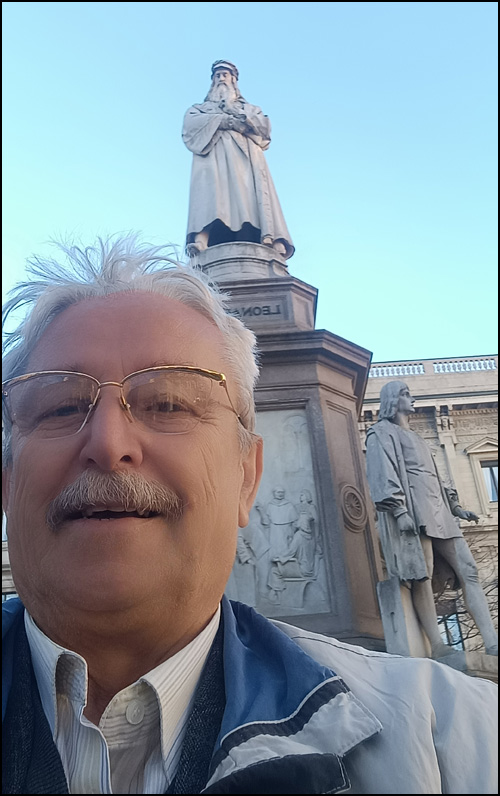 milano spomenik