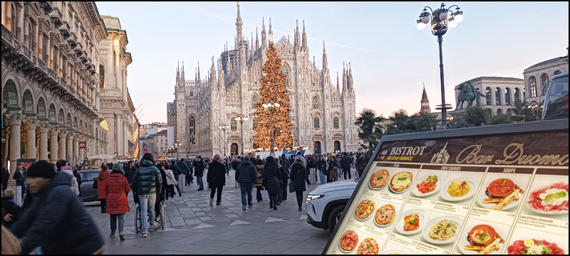 milano trg