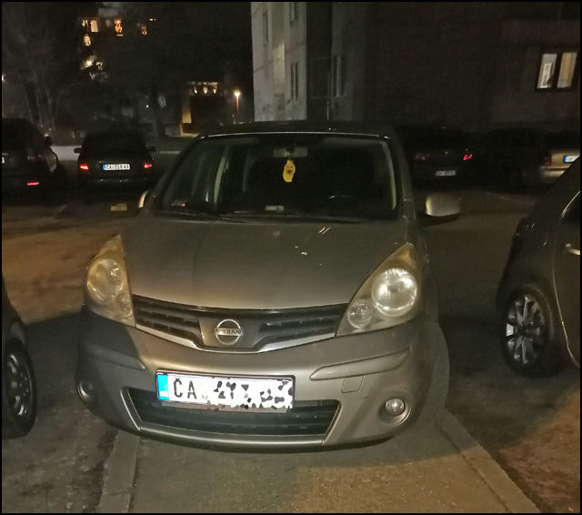 parkiranje zgrada