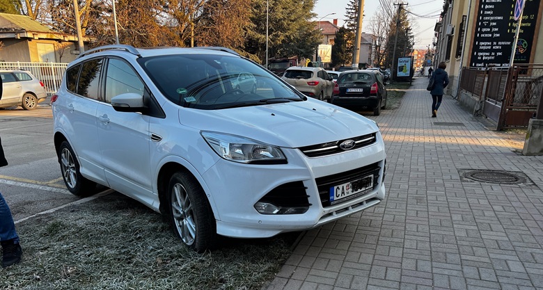 parkiranje