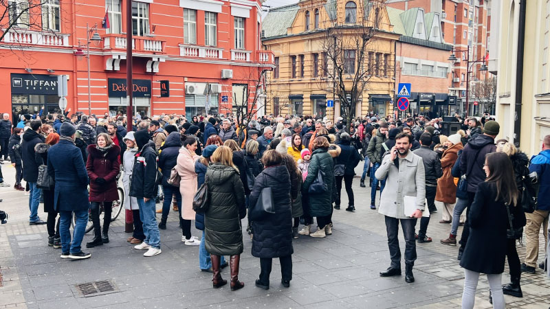 protest