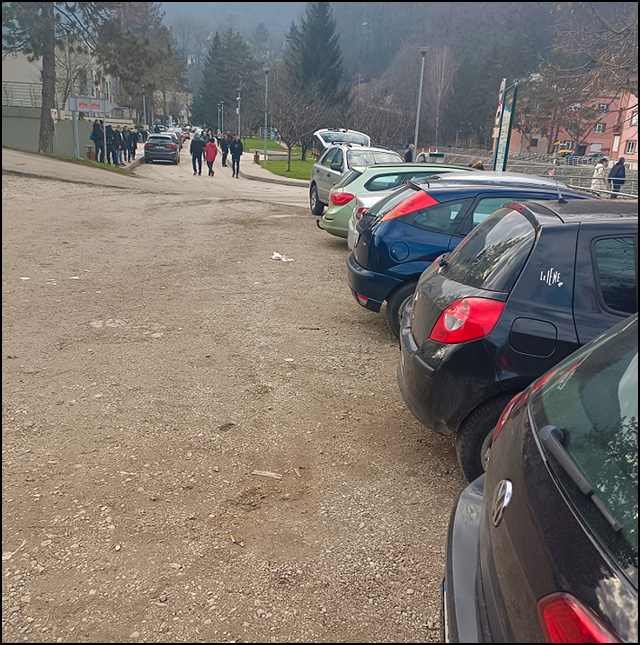 Turizam na čačanski način 5 turisti
