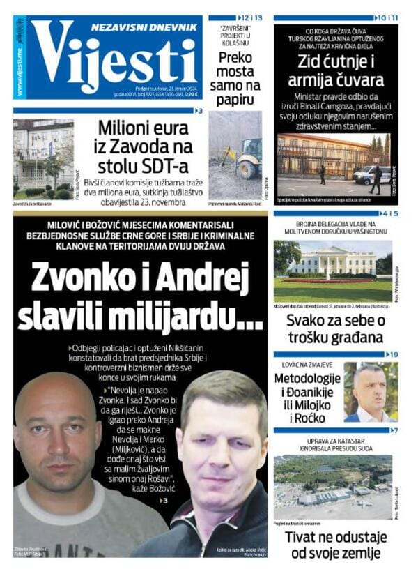 vijesti