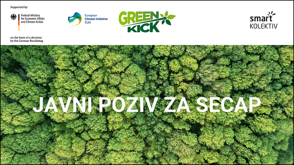 Green Kick SECAP
