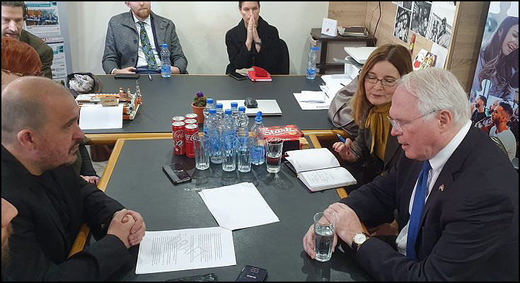 Ohridski sporazum ne podrazumeva da Srbija prizna Kosovo, već normalizaciju odnosa 2 Hil u Bujanovackim