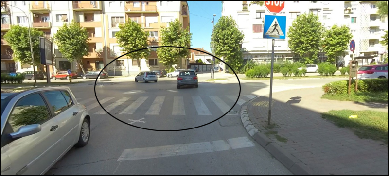 Nju Džersi barijere 3 Iz Jase Prodanovica u Devet Jugovica ubuiduce dozvoljeno samo skretanje u desno
