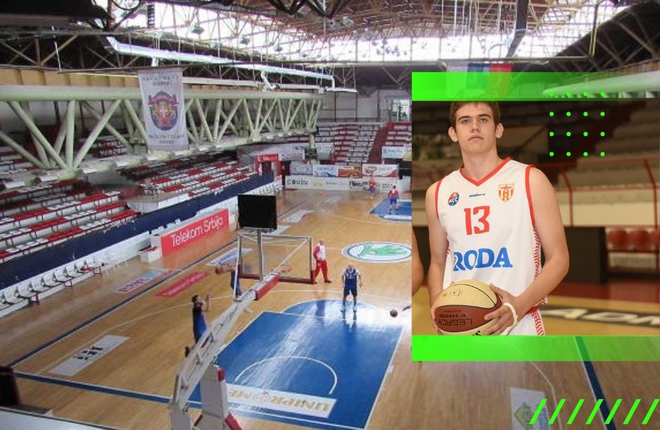 Pogledajte šta je uradio ovaj čačanski košarkaš (VIDEO) 1 KONSTANTIN