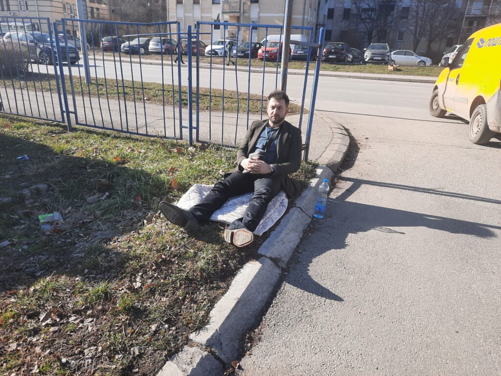 Milos Markovic vlasnik cacanske auto skole M DRIVE 1