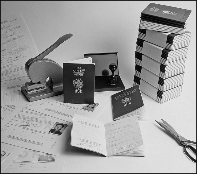 NSK Passports