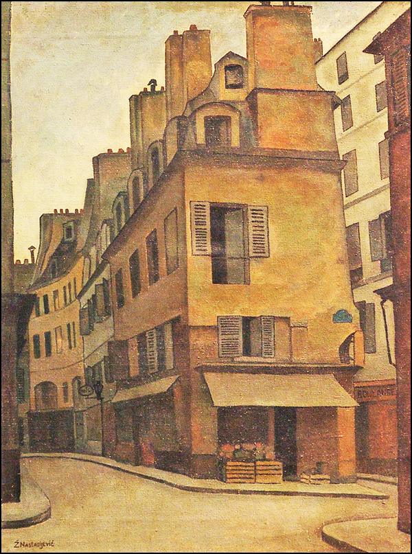 Nastasijevic Z