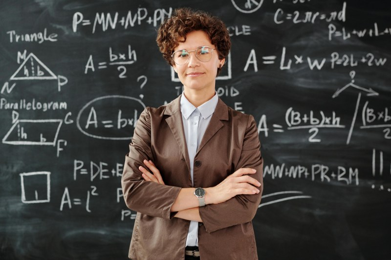 PROFESORKA