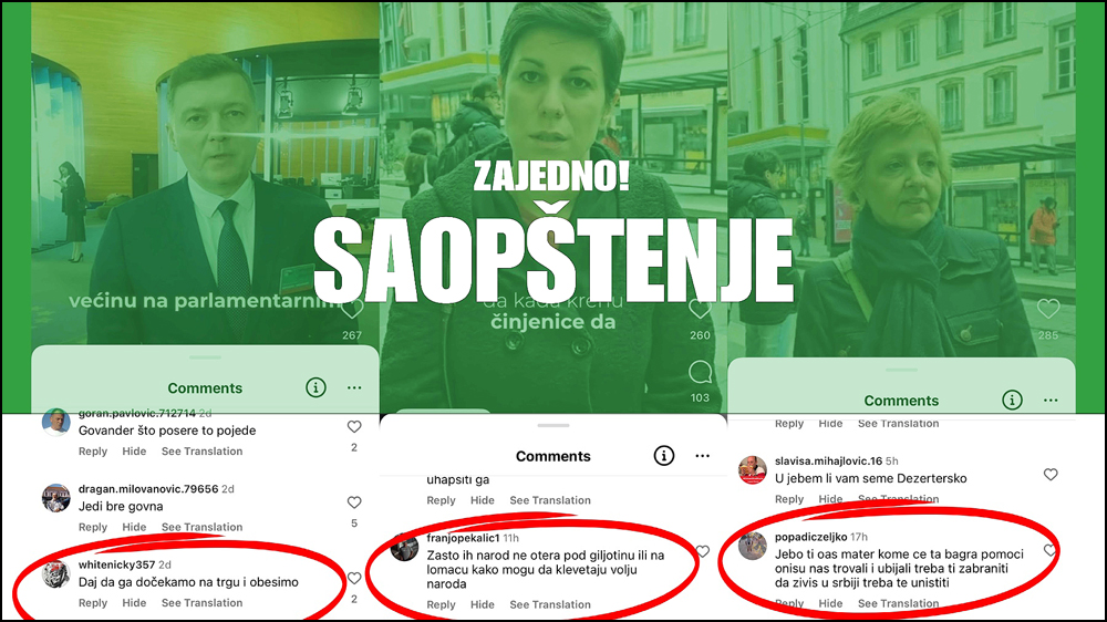 Zajedno 1000