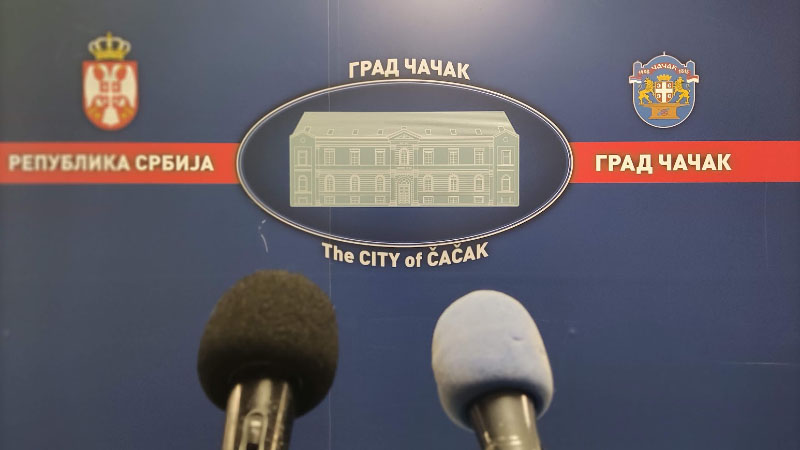 grad cacak