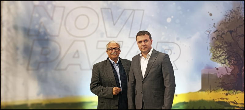 ministar turizma hasan dinic