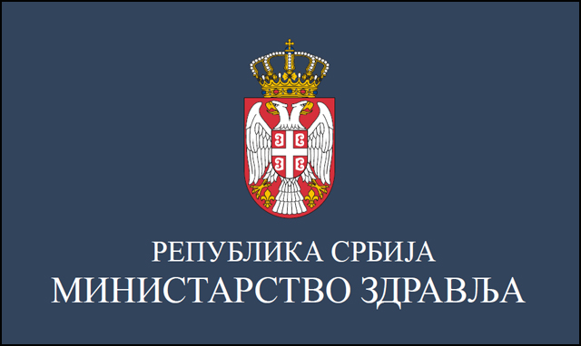 ministarstvo zdravlja logo