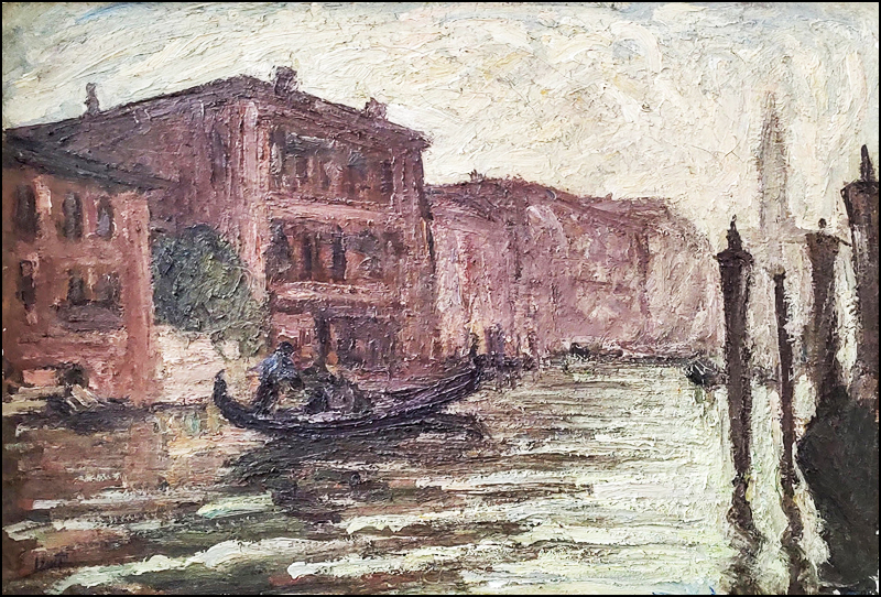 nadezda petrovic venecija