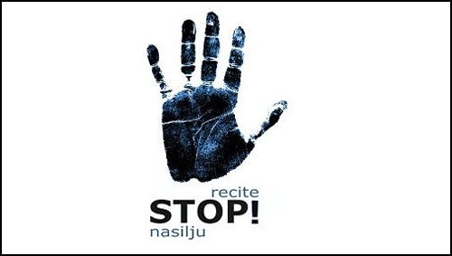 nasilje stop recite 500
