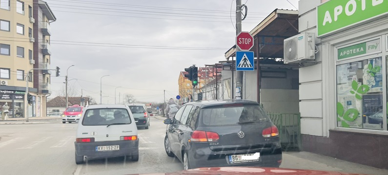 parkiranje