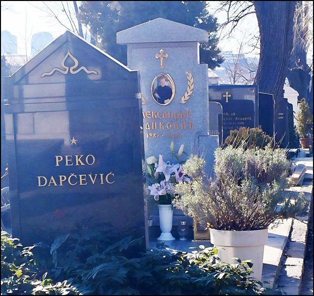 peko i sale grobovi