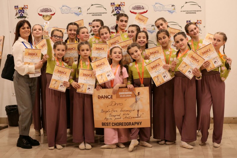 BEST CHOREOGRAPHY