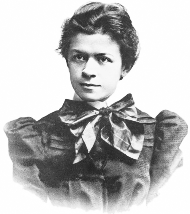 BW Mileva je u oktobru 1896. upisala Politehniku studije matematike i fizike