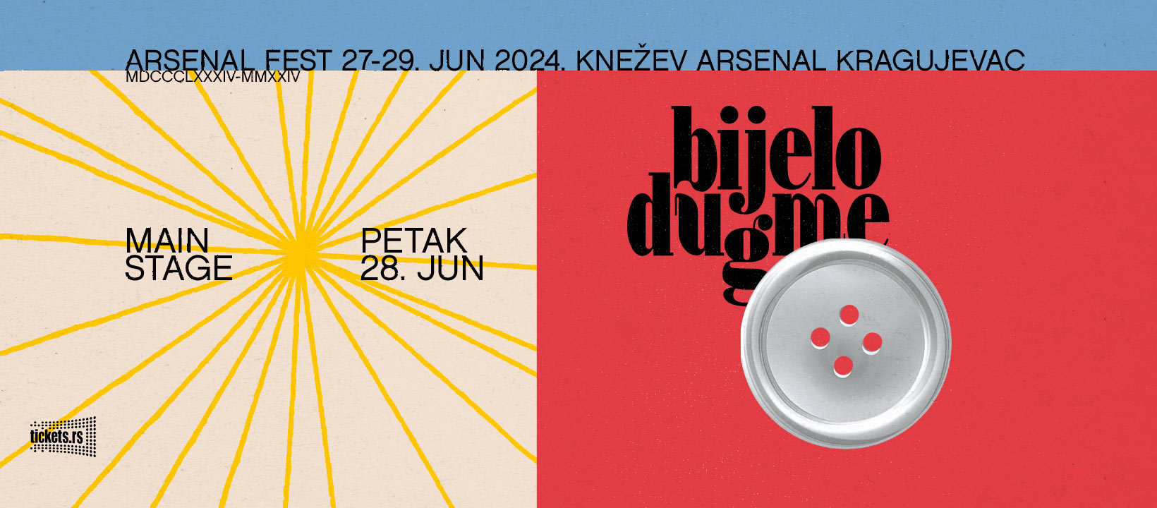 Bijelo dugme cover