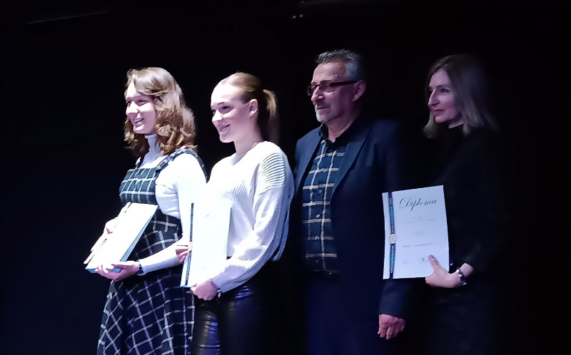 Deo nagradjenih Foto Privatna arhiva