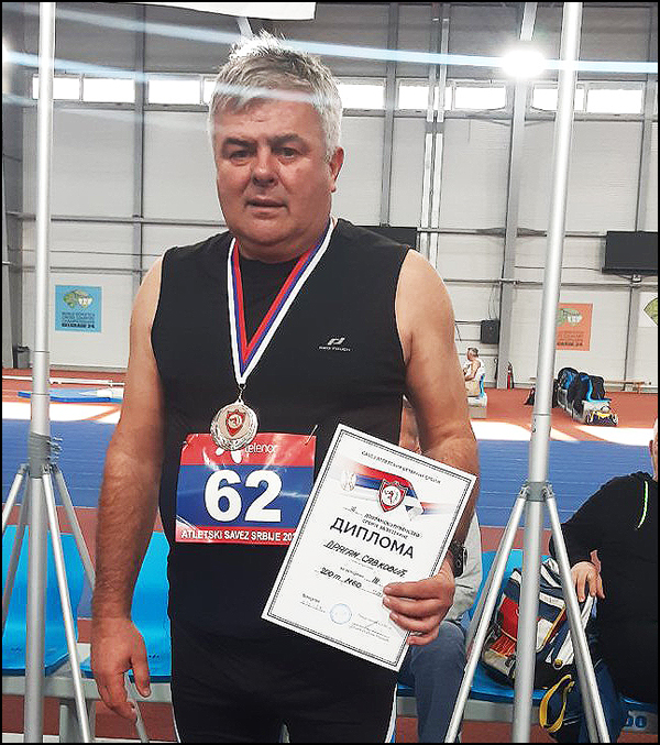 Čačanski veterani ponovo najbolji u Srbiji 5 Dragan Savkovic