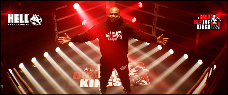 HBK Joy Jones Jr
