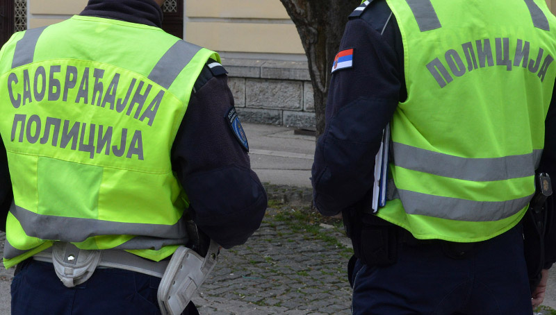 Policija Foto N K