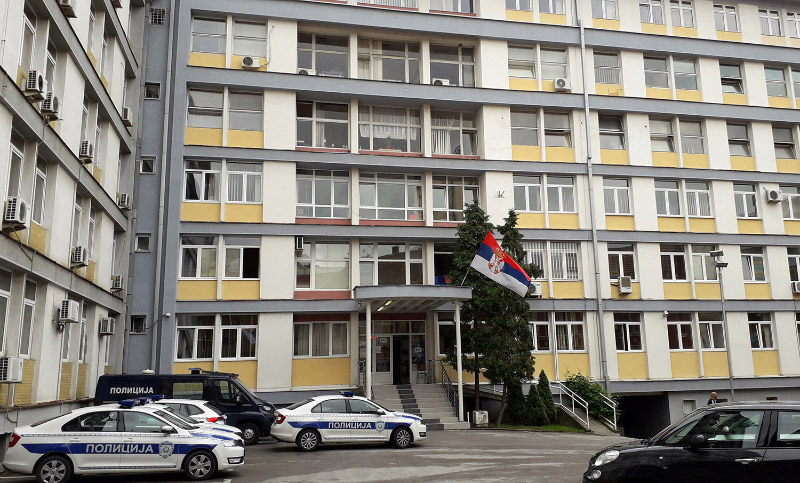 Policijska uprava Uz Foto N K