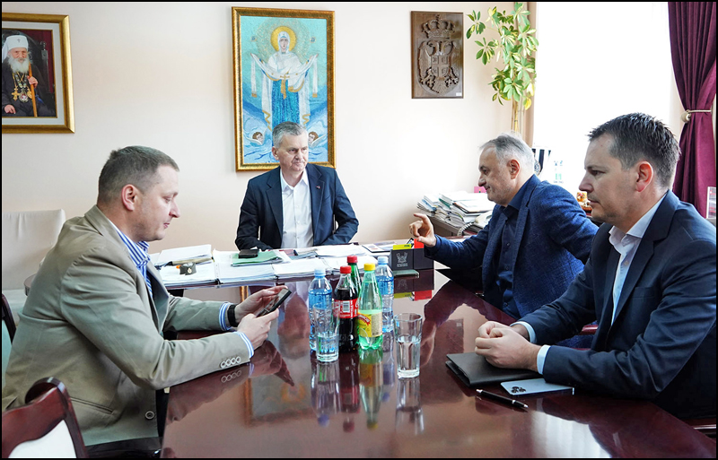 Stamatovic i Gajic Foto Opstina Cajetina1