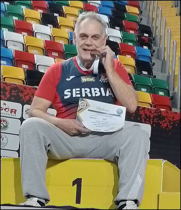 Čačanski veterani ponovo najbolji u Srbiji 3 Strizovic Milorad