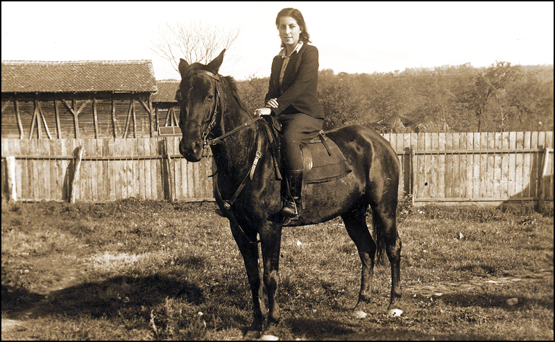 Američka odiseja Milene Pavlović Barili 4 U Pozarevacu 1936