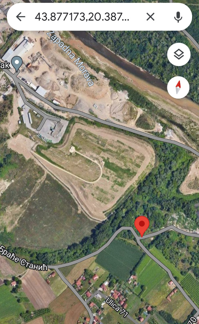 Jednu deponiju zatvorili, drugu napravili (FOTO) 3 atenica2