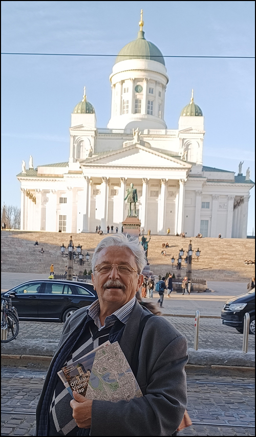 finska crkva