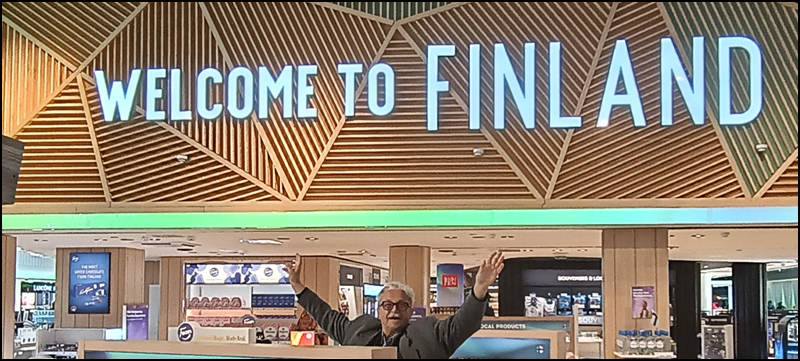 finska dobrodoslica