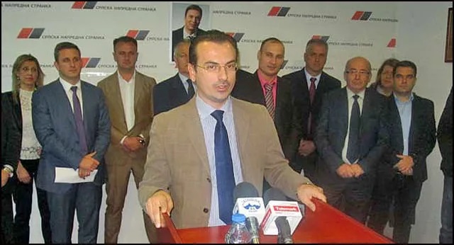CIA snajka, CIA 2 sns Calovic Ivan