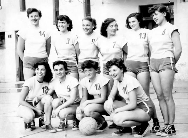 Ljubica Otasevic KK Crvena Zvezda