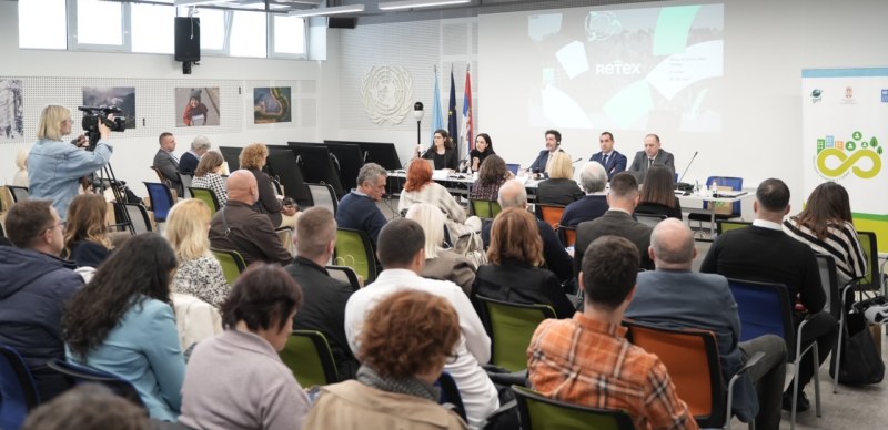 Otvaranje Javnog poziva za saradnju nauke i privrede na cirkularnim resenjima