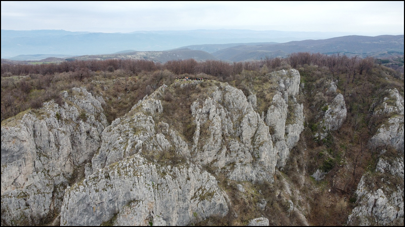 Treking i trejl liga Srbije 2 800
