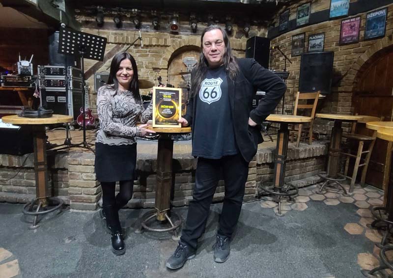 Varda Zvuk slobode foto Neki rok promo