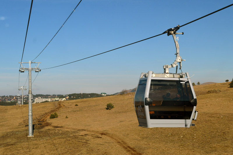 Zlatiborska zicara Gold gondola Foto Nenad Kovacevic 2