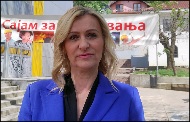 Zorica Milosevic Foto Privatna arhiva