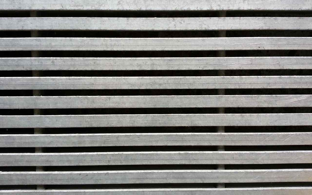 aluminium ograda